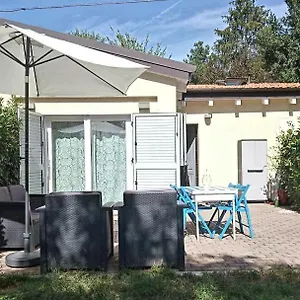 Giardino Di Annabella-giardino Privato-posto Auto Ferienhaus