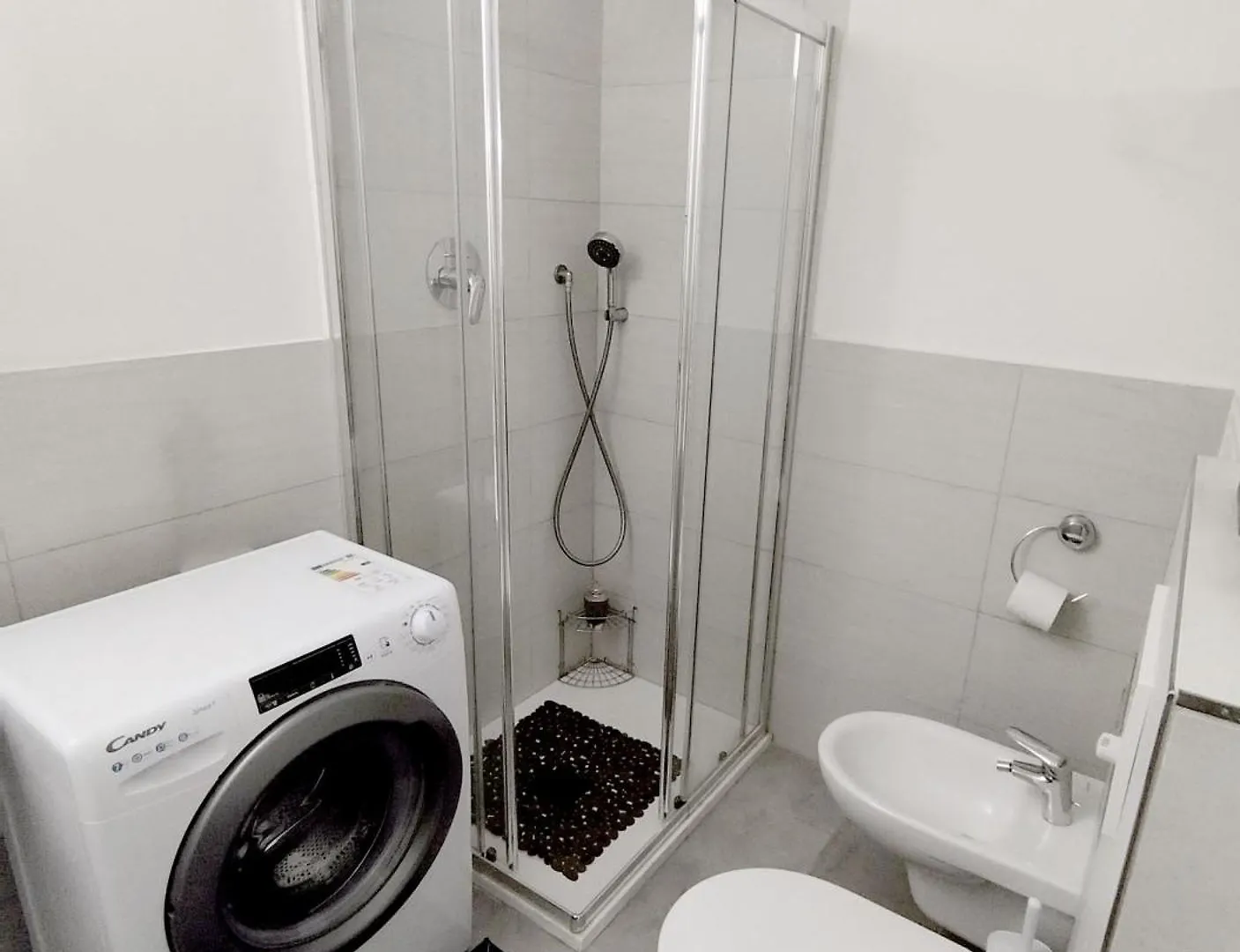 Sky Loft Airport - Modern Apt 1St Floor Apartment Bologna